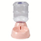 Distributeur Automatique Eau ou Croquettes pour Petits Chiens ou Chats