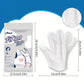 Gants Lingettes Nettoyants pour Chiens et Chats à l’Huile de Coco