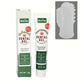 Brosse à Dents Doigt + Dentifrice Goût Bœuf