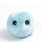 Balle en Peluche Interactive avec Sons d’Animaux Réalistes pour Chat