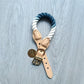 Collier Pastel Corde Tressée pour Chien