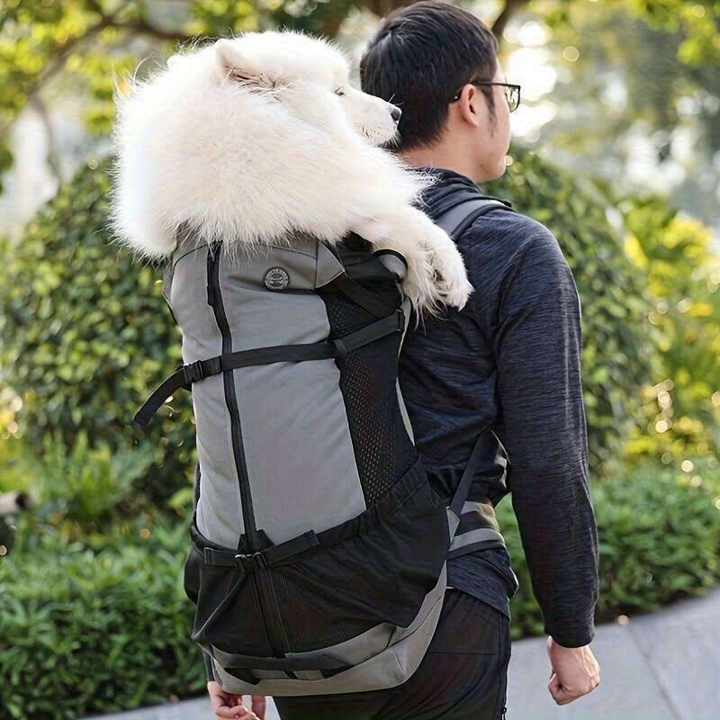 Sac à Dos pour Chien de Grande Taille
