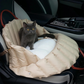 Siège de Voiture – Nid Douillet pour Petit Chien & Chat