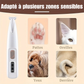 Tondeuse Électrique Compacte pour Toilettage Animalier