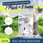 Gants Lingettes Nettoyants pour Chiens et Chats à l’Huile de Coco