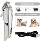 Tondeuse Électrique Professionnelle HIENA pour Animaux