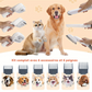 Aspirateur de Toilettage 2.5L pour Chiens et Chats