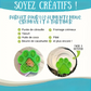 Tapis à Lécher en Forme de Patte Silicone Antidérapant pour Chien