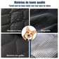 Tapis de Siège Voiture Antidérapant pour Chien