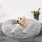 Panier Apaisant Premium pour Chien – Ultra Doux & Ergonomique