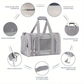 Sac de Transport Souple pour Animaux