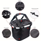 Panier vélo pliable avec support guidon pour Chien ou Chat