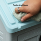 Niche Plastique Étanche & Aérée pour chien