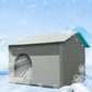 Maison Rafraîchissante pour Chats ou Petit Chiens