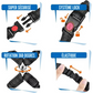 Double Ceinture de Sécurité Appui-Tête pour Chien