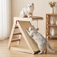 Griffoir pour chat avec plateforme d'escalade, présentation du produit