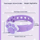 Collier Anti-Puces et Anti-Poux Réglable pour Chats et Chiens