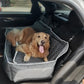 Lit de Voiture Confort Plus pour Chien – Sécurité & Protection Auto