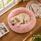 Panier apaisant rond pour grand chien