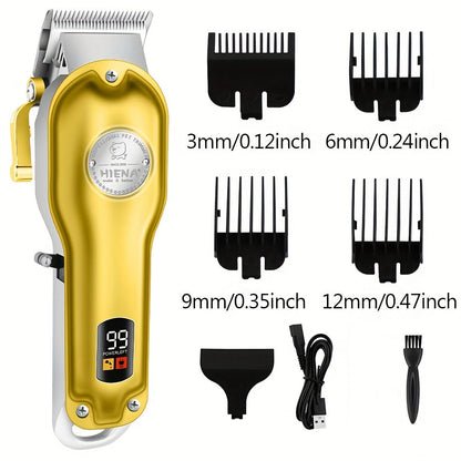 Tondeuse Électrique Professionnelle HIENA pour Animaux