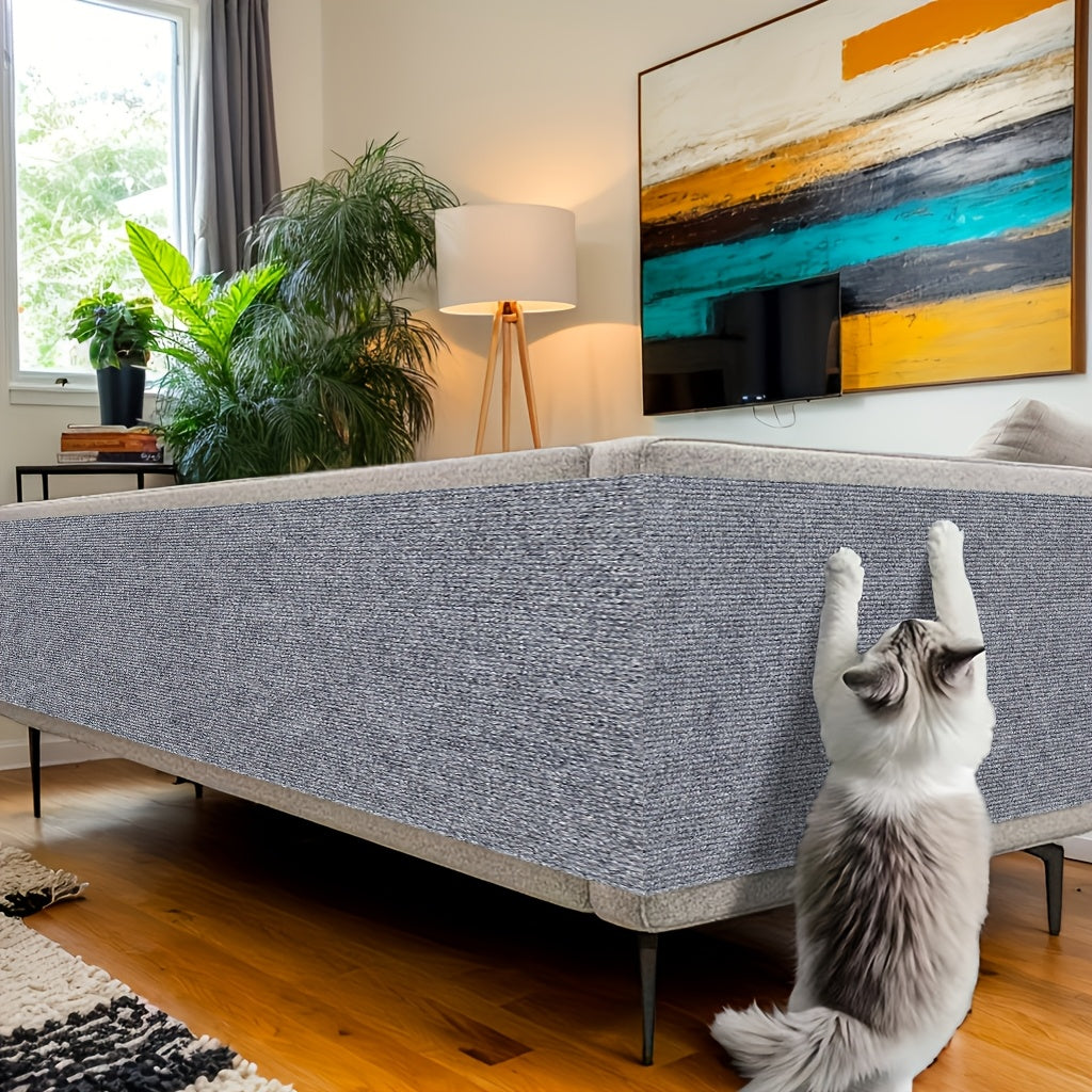 Tapis anti-griffes pour canapé — image du produit