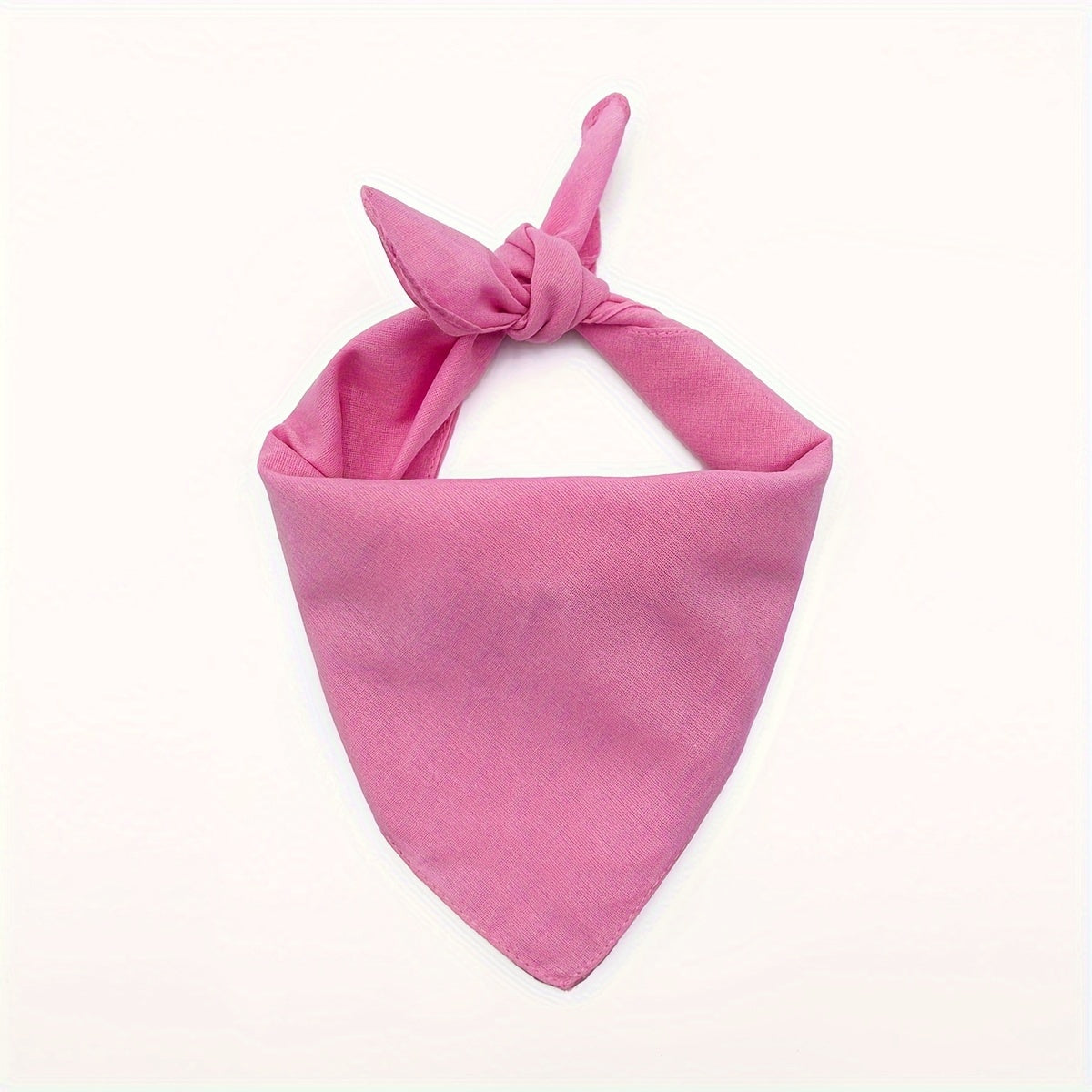 Bandana Nœud Monocolor pour Chiens