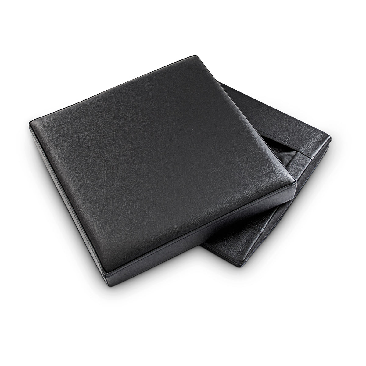 Pouf pour chien noir — pouf pour chien
