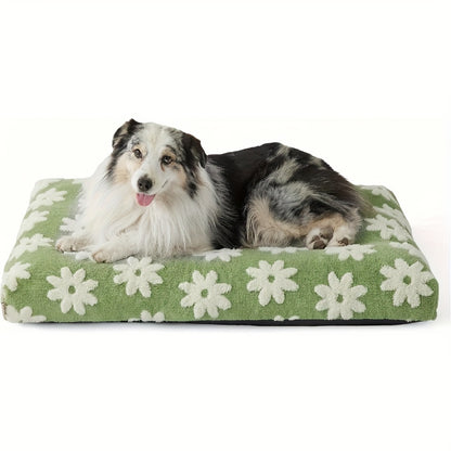 Lit Matelas moelleux à motif pour Chien toutes tailles