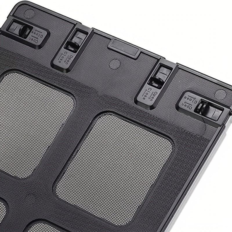 Porte Moustiquaire Verrouillable pour Chien et Chat – Fermeture Automatique