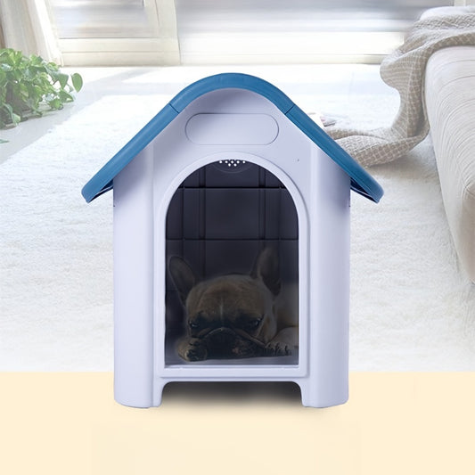 Niche Moyenne Ventilée pour Petit Chien ou Chat