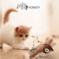Jouet interactif Flappy Bird 2.0 pour chat – Ailes battantes & sons réalistes
