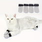 Gants Antigriffures Respirants pour Chats et Chiens – Protège-Pattes
