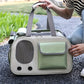 Sac de Transport Pliable et Respirant pour Petits Animaux