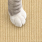 Arbre à chat mural avec poteaux à griffer, visuel produit