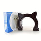 Porte Décorative pour Chat et Petit Chien – Forme d’Oreilles
