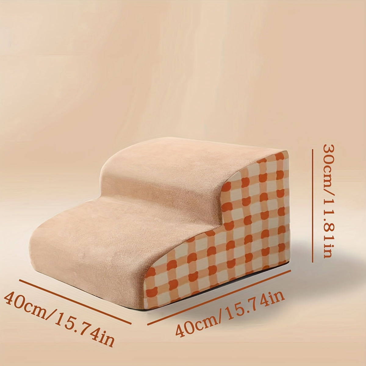 Rampe en mousse pour Animaux
