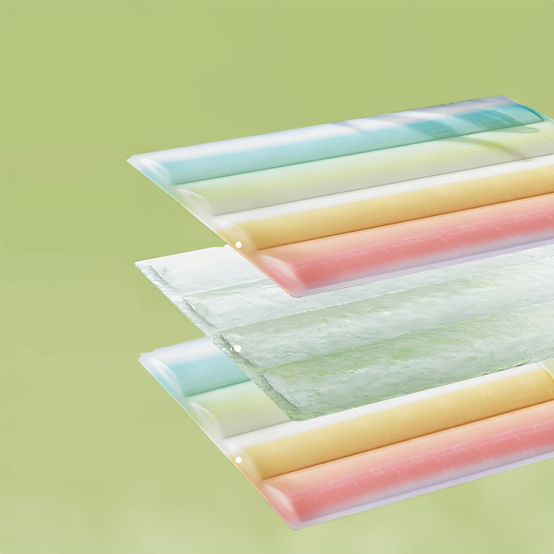 Tapis Rafraîchissant Arc-en-Ciel pour Chien et Chat – Gel à Effet Glacé