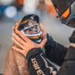 Casque Moto pour Chats – Mini Casque en PVC Style Motard
