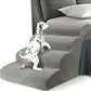 Escalier en Mousse Douce pour Animaux