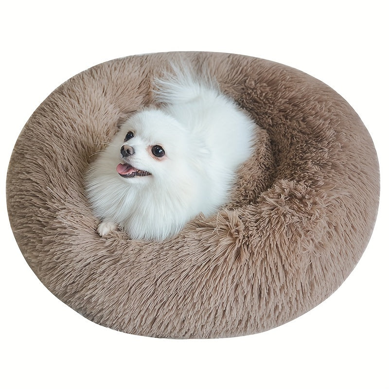 Panier donut en coton pour chien, photo 19