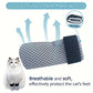 Gants Antigriffures Respirants pour Chats et Chiens – Protège-Pattes