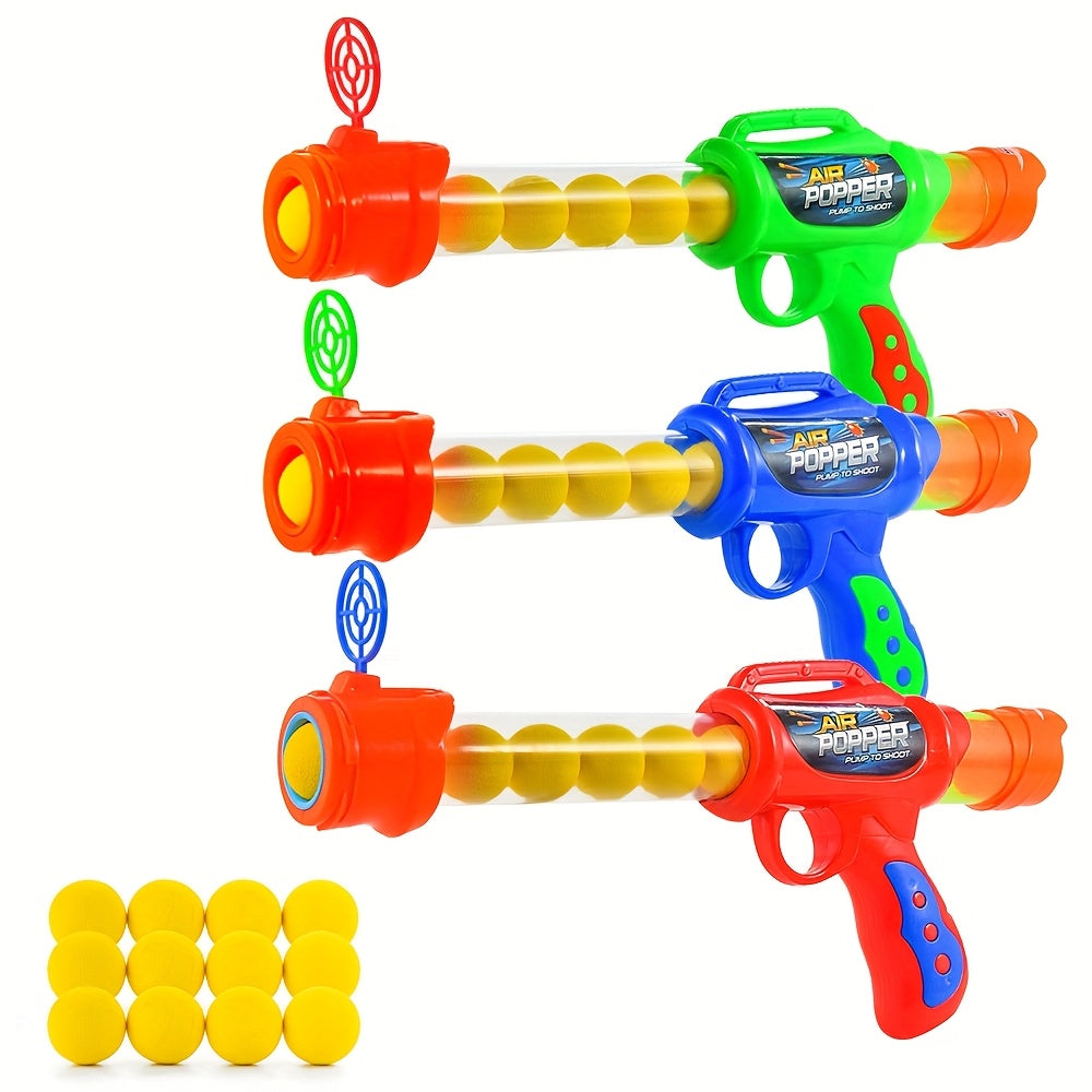 Blaster à Balles en Mousse pour Chiens et Chats