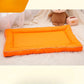 Lit format Coussin rectangulaire lavable pour Chien