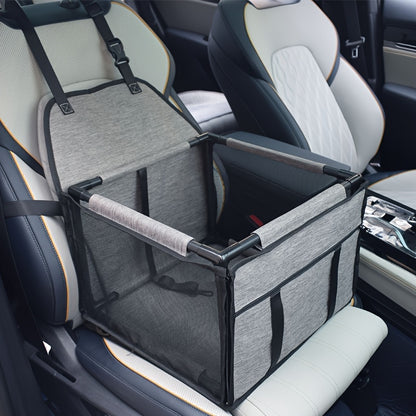 Siège auto carré pour Chien