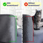 Protège-meubles transparent anti-griffes pour chats
