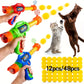 Blaster à Balles en Mousse pour Chiens et Chats