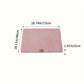 Coussin Moelleux Rectangulaire pour Chien et Chat