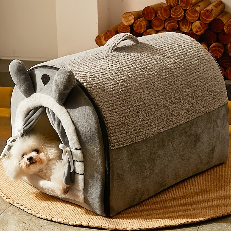 Maison Quatre Saisons pour petit chien ou chat
