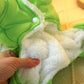 Manteau Dinosaure Fluorescent pour Chiens et Chats – Look Hiver Original