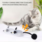 Souris Interactive en Peluche Rechargeable pour Chat